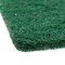 Amercareroyal Royal Medium Duty Green Scouring Pad, PK60 S960 - alternate 3